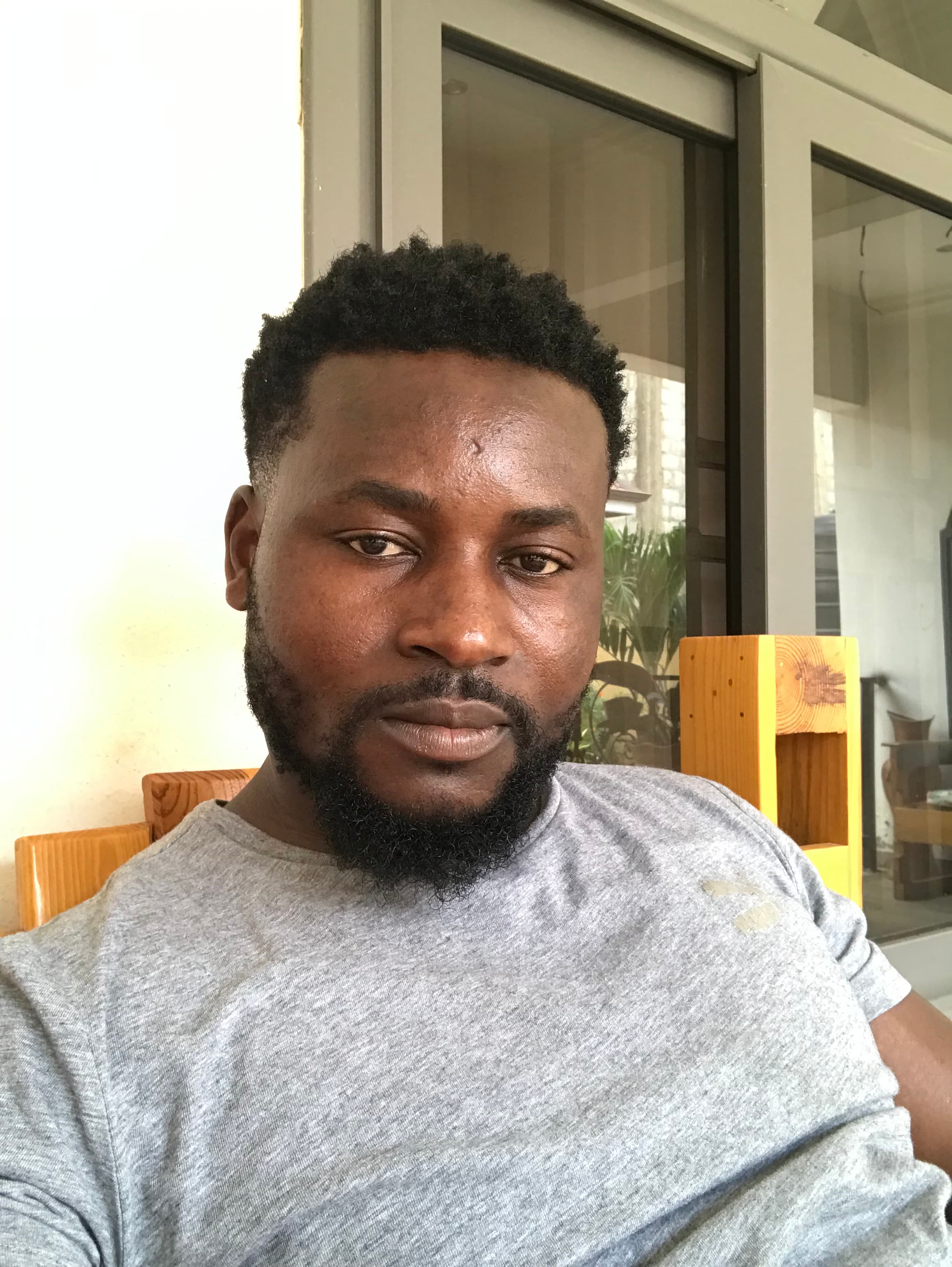 Ernest Annor — Senior Software Engineer